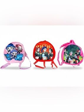 Kpop Huntrix Backpacks